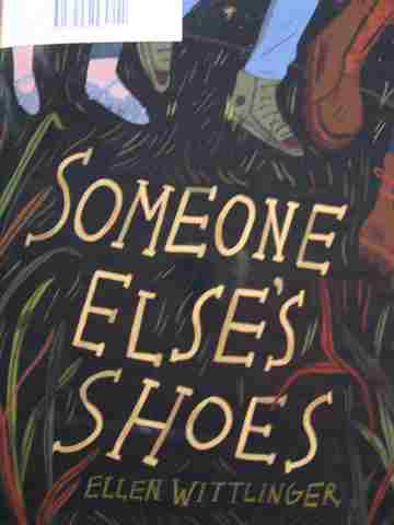 (image for) Someone Else's Shoes (P) by Ellen Wittlinger