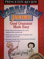(image for) Grammar Smart Junior Grades 6-8 (P) by Liz Buffa