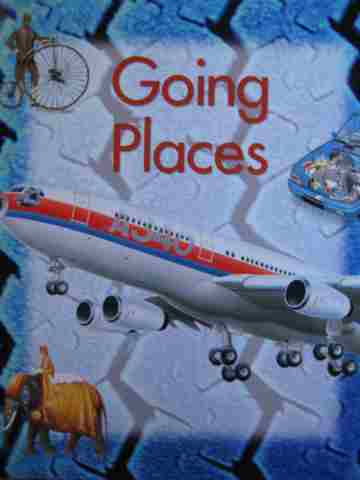 (image for) First Explorers I Going Places (P) by Jan Stradling