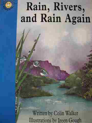 (image for) Sunshine 6 Rain Rivers & Rain Again (P) by Colin Walker