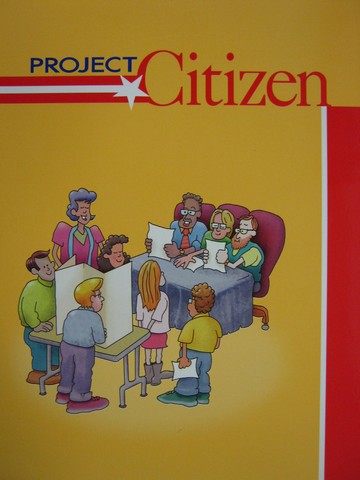 (image for) We the People Project Citizen Level 1 (P)