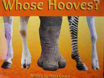 (image for) Gear Up! H Whose Hooves! (P) by Peter Crown