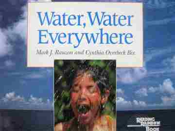 (image for) Water Water Everywhere (P) by Mark J Rauzon & Cynthia Overbeck Bix