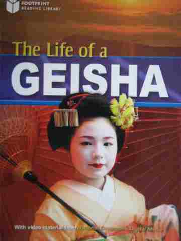 (image for) Life of a Geisha (P) by Rob Waring