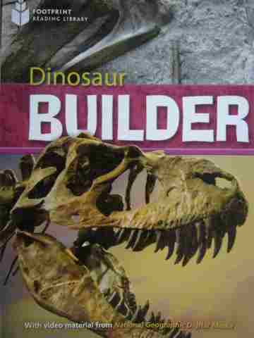(image for) Dinosaur Builder (P) by Rob Waring
