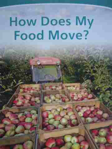 (image for) How Does My Food Move? (P) by Michelle Shalton