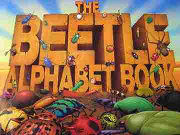 (image for) Beetle Alphabet Book (P) by Jerry Pallotta