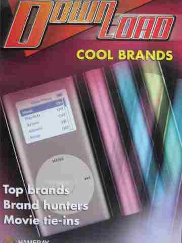 (image for) Download Cool Brands (P) by Jillian Powell