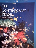 (image for) Contemporary Reader Volume 2 Number 3 (P)