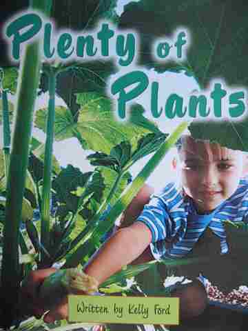 (image for) Gear Up! E Plenty of Plants (P) by Kelly Ford