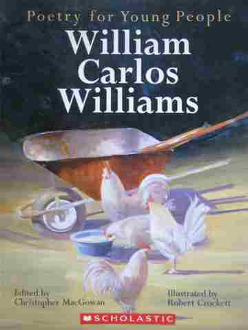 (image for) Poetry for Young People William Carlos Williams (P) by Christopher MacGowan