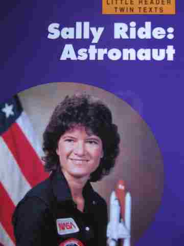 (image for) Sally Ride Astronaut (P) by Ellen Mayes