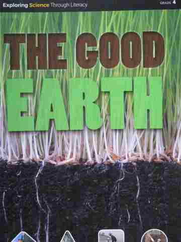 (image for) Good Earth (P) by Stephanie Harvey
