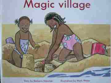 (image for) King School Series Magic Village (P) by Barbara Stavetski
