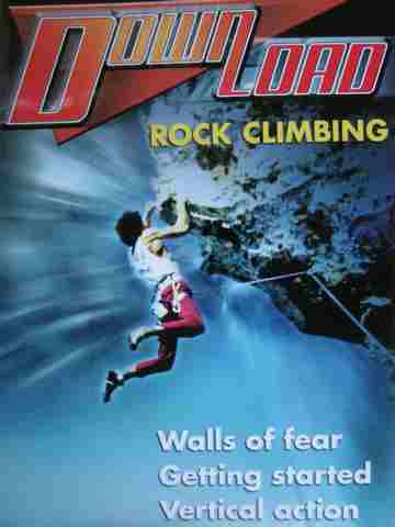 (image for) Download Rock Climbing (P) by Frances Ridley