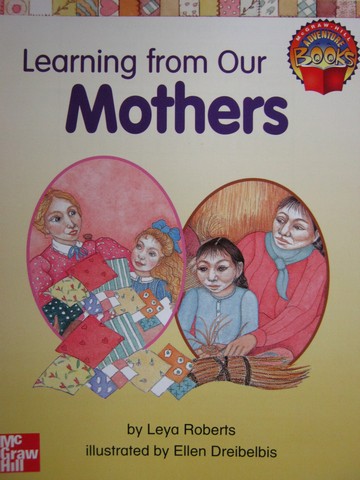 (image for) Adventure Books 1 Learning from Our Mother (P) by Leya Roberts