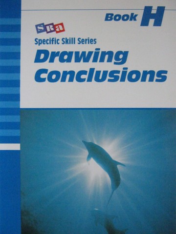 (image for) Specific Skill Series Drawing Conclusions H 5th Edition (P)