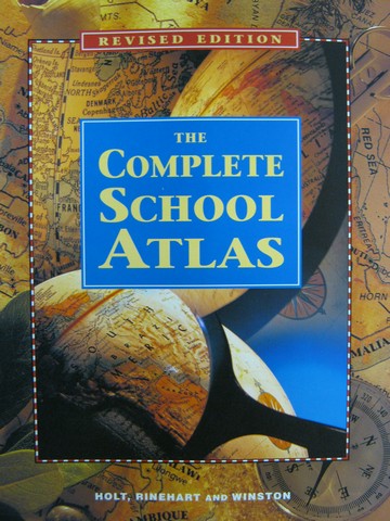 (image for) Complete School Atlas Revised Edition (P)