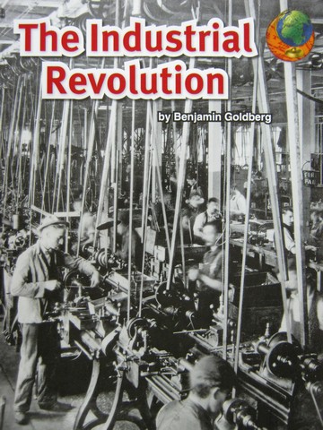(image for) SRA Leveled Readers 5 The Industrial Revolution (P) by Goldberg