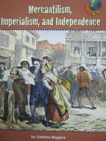 (image for) SRA Leveled Readers 5 Mercantilism Imperialism & Independence(P)