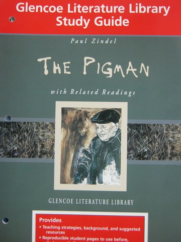 (image for) Pigman with Related Readings Study Guide (P)