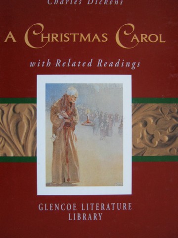 (image for) A Christmas Carol with Related Readings (H)
