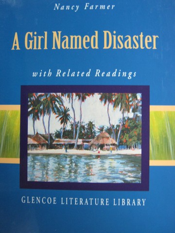 (image for) A Girl Named Disaster with Related Readings (H)