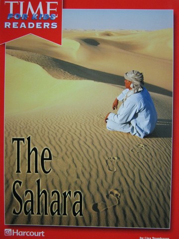 (image for) TIME for Kids Readers The Sahara (P) by Lisa Trumbauer