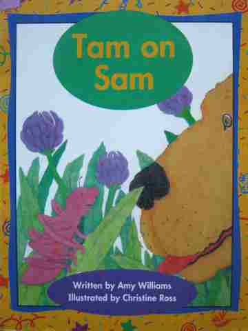(image for) Wright Skills A5 Tam on Sam (P) by Amy Williams