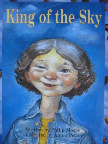 (image for) Foundations K King of the Sky (P) by Philip Moore