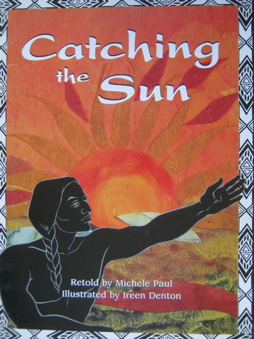 (image for) Foundations Take 2 Books Catching the Sun (P) by Michele Paul