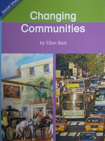 (image for) Changing Communities (P) by Ellen Bari