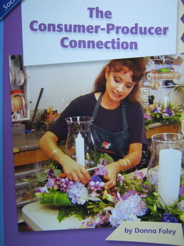 (image for) Consumer-Producer Connection (P) by Donna Foley