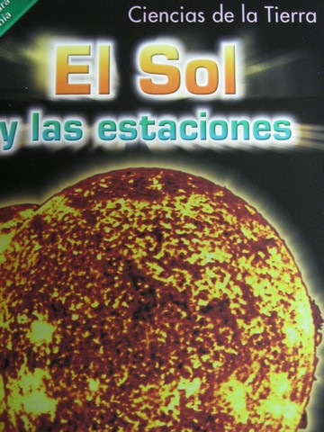 (image for) Ciencias para California 3 El Sol y las estaciones (CA)(P)