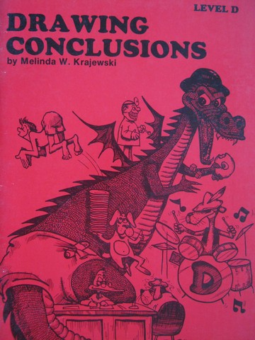 (image for) Drawing Conclusions Level D (P) by Melinda W. Krajewski