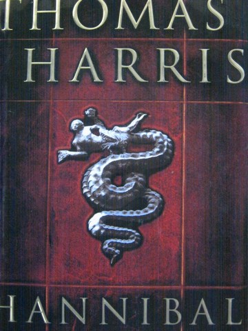 (image for) Hannibal (H) by Thomas Harris