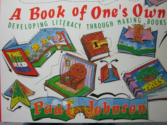 (image for) A Book of One's Own (P) by Paul Johnson