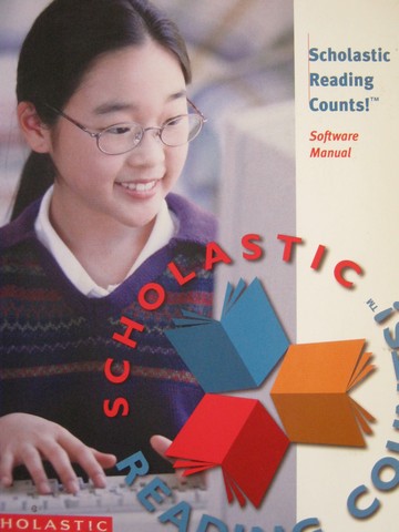 (image for) Scholastic Reading Counts! Software Manual (P)