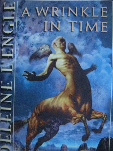(image for) A Wrinkle in Time Special Edition (P) by Madeleine L'Engle
