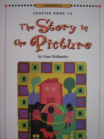 (image for) Phonics Chapter Book Story in the Picture (P) by Cass Hollander