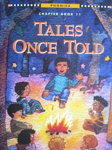 (image for) Phonics Chapter Book Tales Once Told (P) by Pitre, Lay,