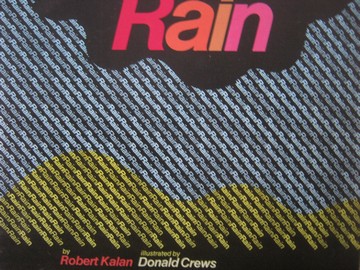 Rain (P) by Robert Kalan [0590468952] - $4.95 : K-12 Quality Used ...