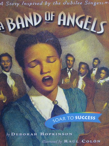 (image for) Soar to Success 7 A Band of Angels (P) by Deborah Hopkinson