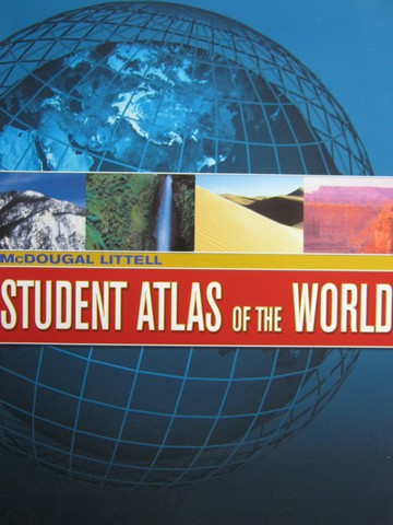(image for) Student Atlas of the World (P)