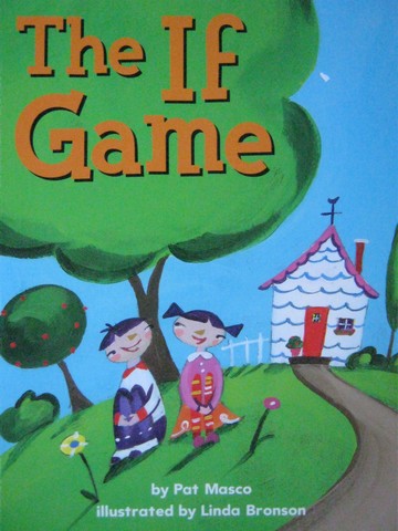 (image for) Math Readers 2 The If Game (P) by Pat Masco