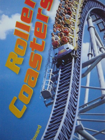 (image for) Reading Advantage E Roller Coasters (P) by Megan Howard