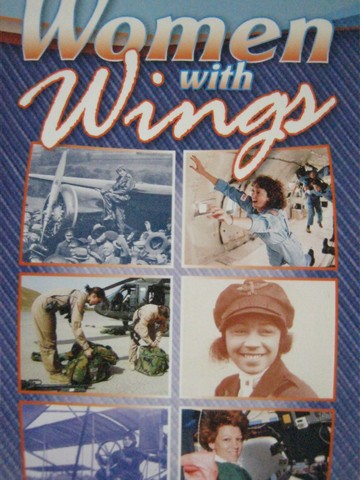 (image for) Reading Advantage E Women with Wings (P) by Harriet Sigerman