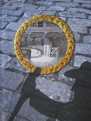 (image for) Traitors' Gate (H) by Avi