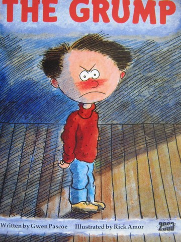 (image for) Literacy 2000 The Grump (P) by Gwen Pascoe