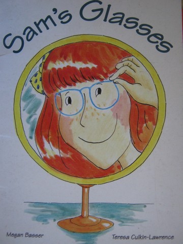 (image for) Literacy 2000 Sam's Glasses (P) by Megan Basser